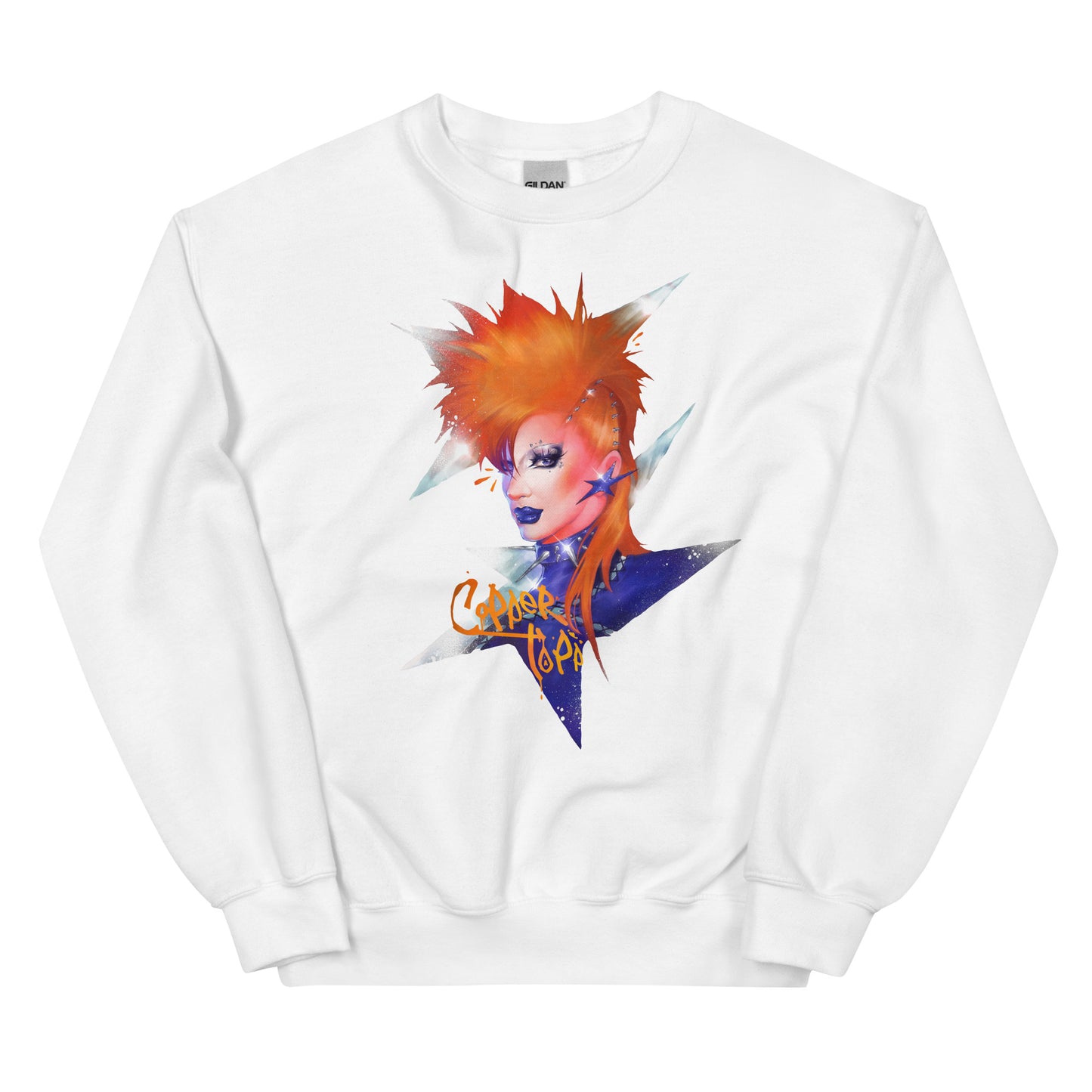 Copper Topp Sweatshirt