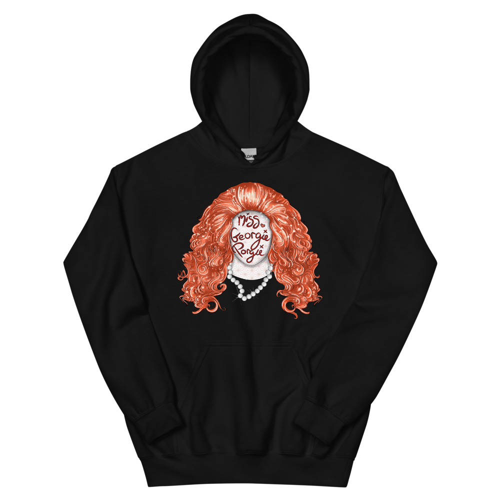 Miss Georgie Porgie Hoodie