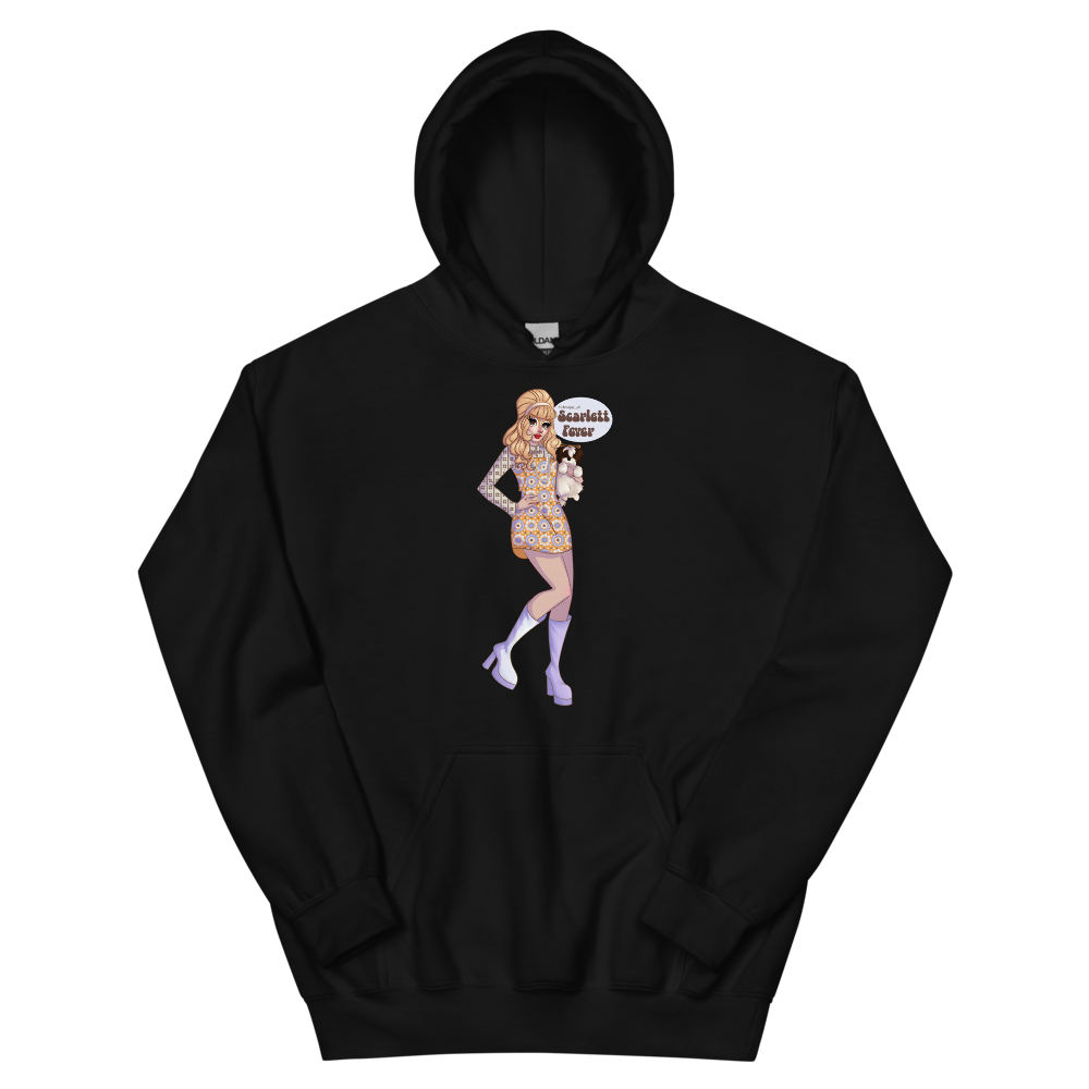 Scarlett Fever Hoodie