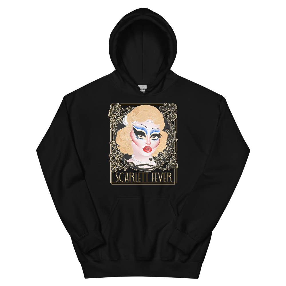 Scarlett Fever Hoodie