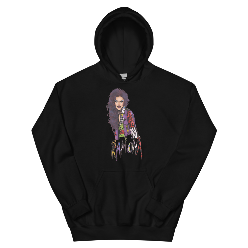 Ramona Love Hoodie