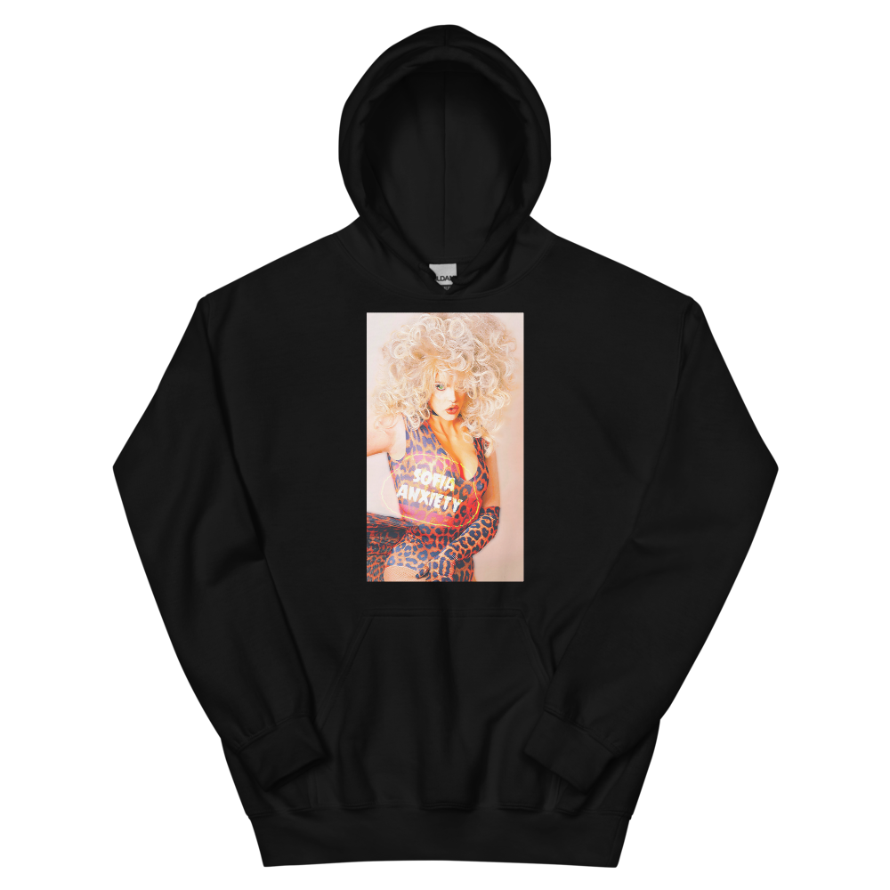 Sofia Anxiety Hoodie