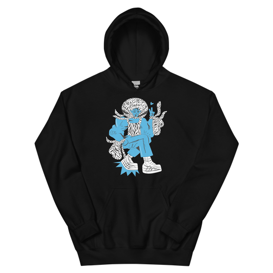 Blü Romantic Hoodie