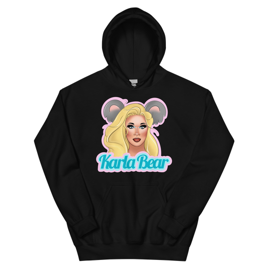 Karla Bear Hoodie