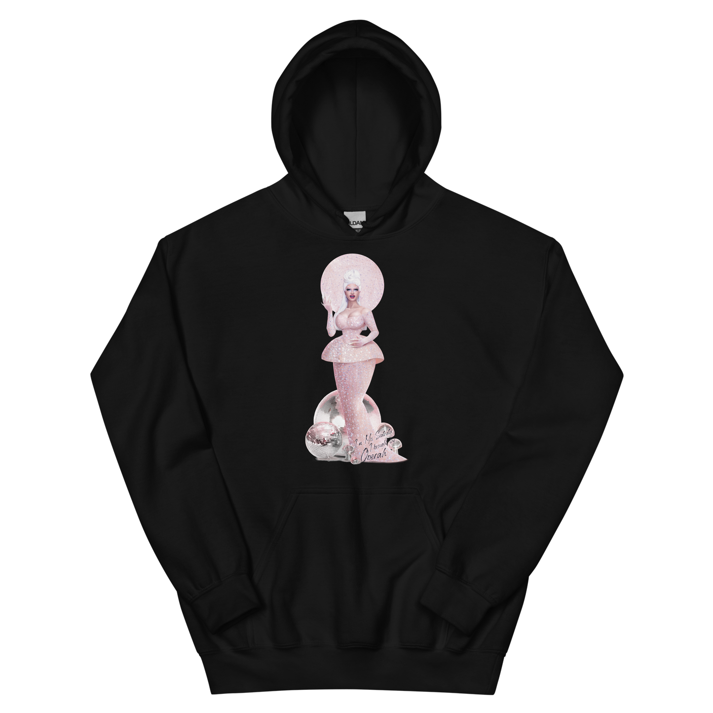 Miss Sistrata Promo Hoodie