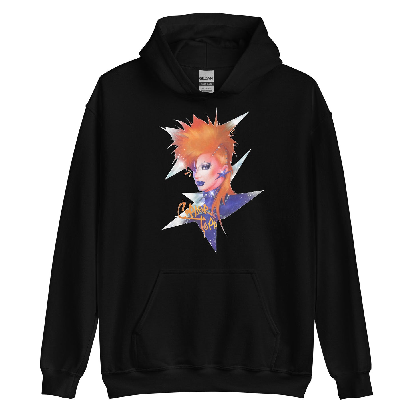 Copper Topp Hoodie