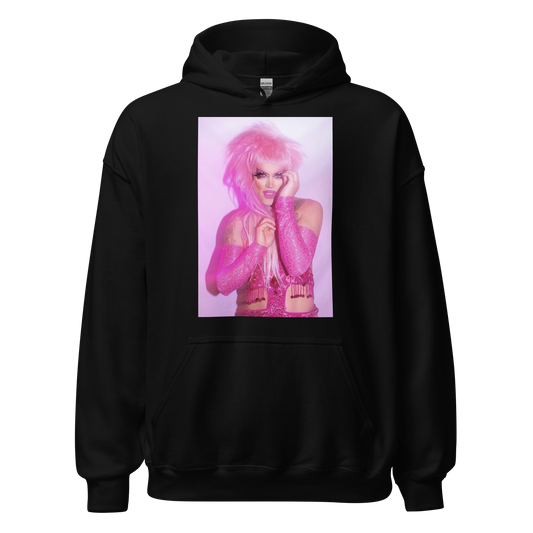 Glitzy Von Jagger Sharp Dressed Them Hoodie