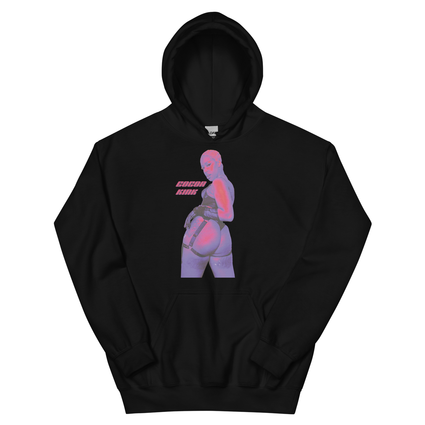 Cocoa Kink Hoodie