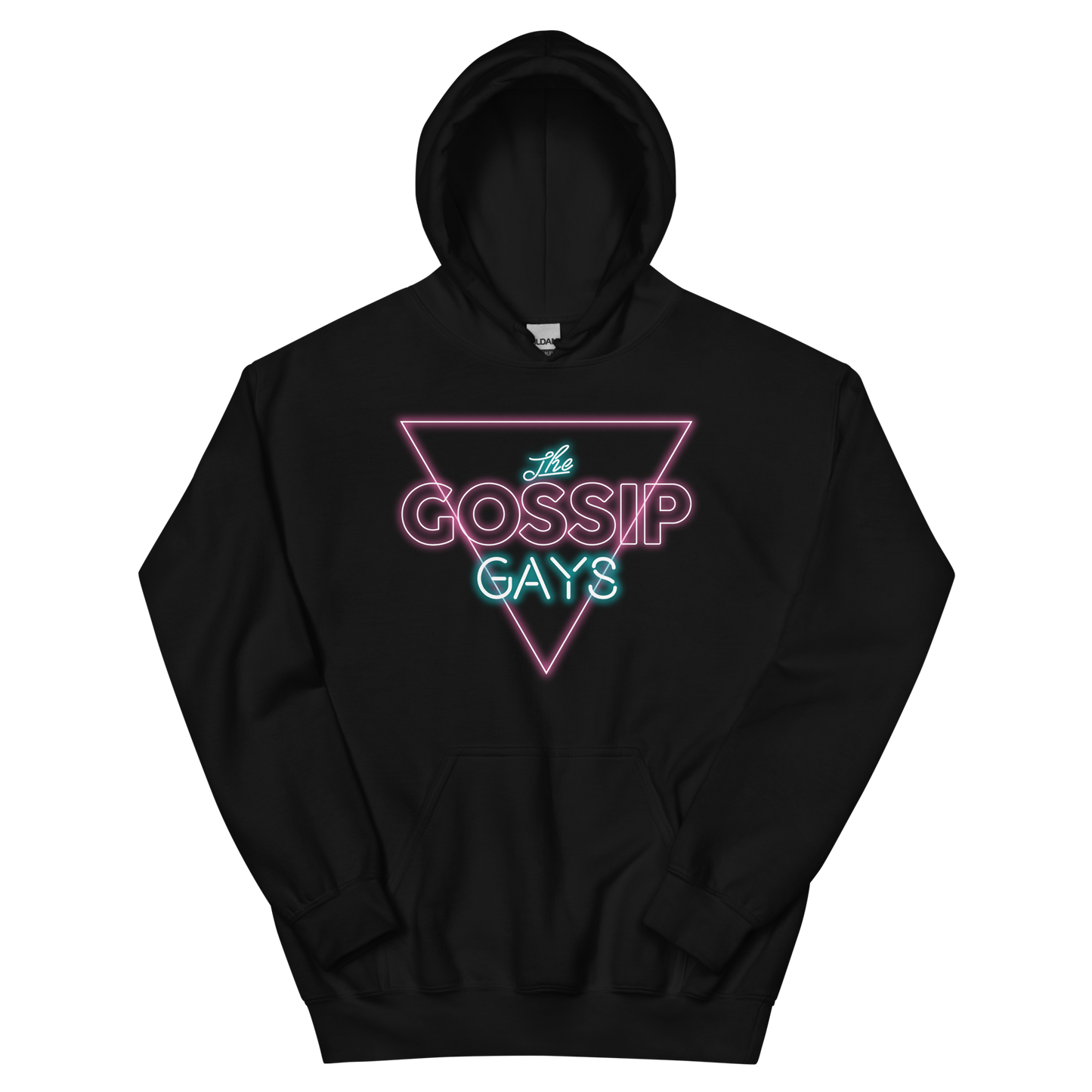 The Gossip Gays Hoodie