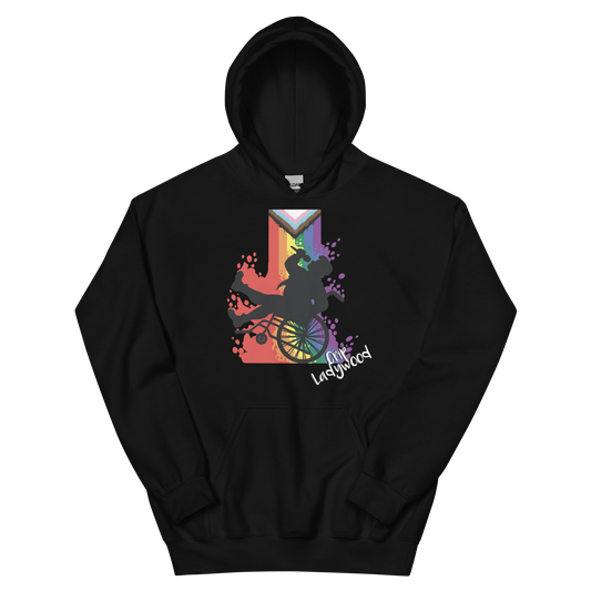 Crip Ladywood Hoodie