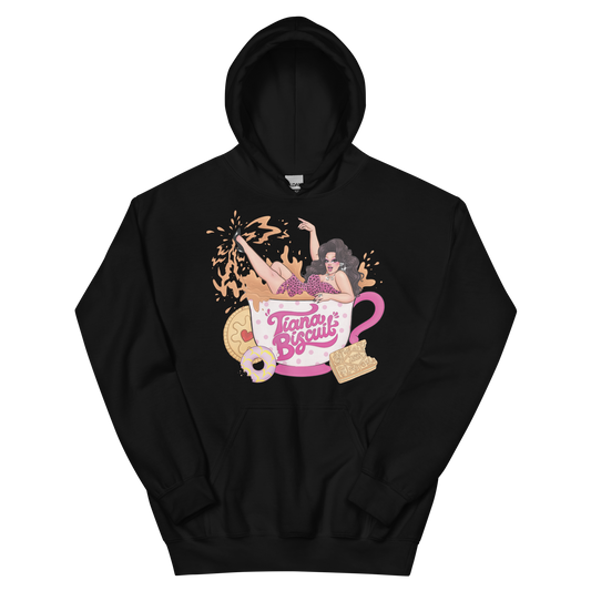 Tiana Biscuit Teacup Hoodie