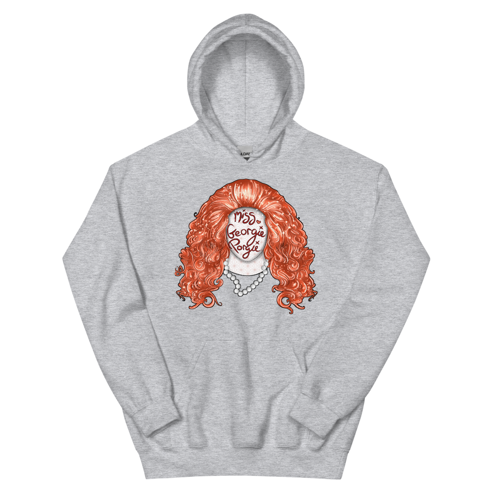 Miss Georgie Porgie Hoodie