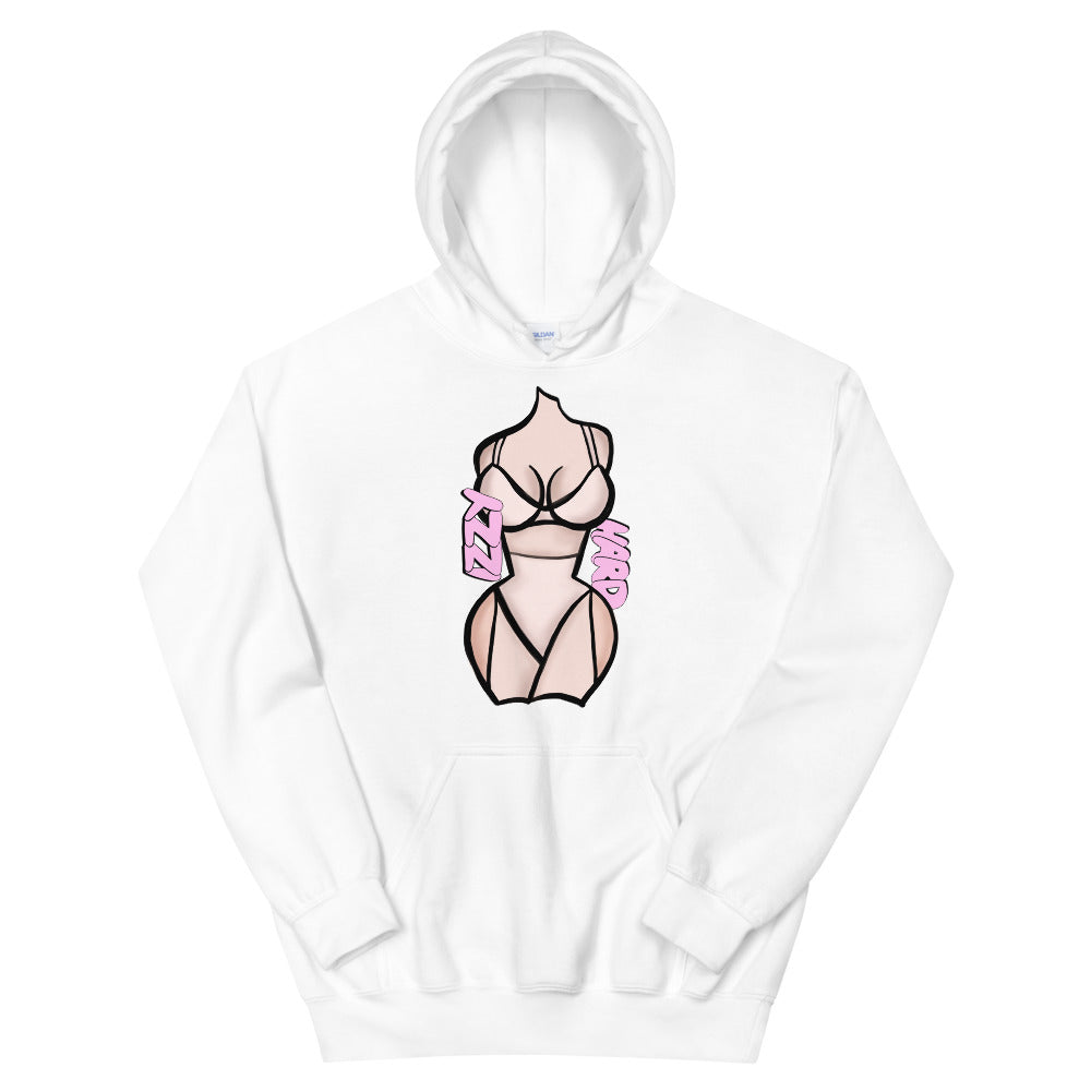 Izzy Hard Body Hoodie