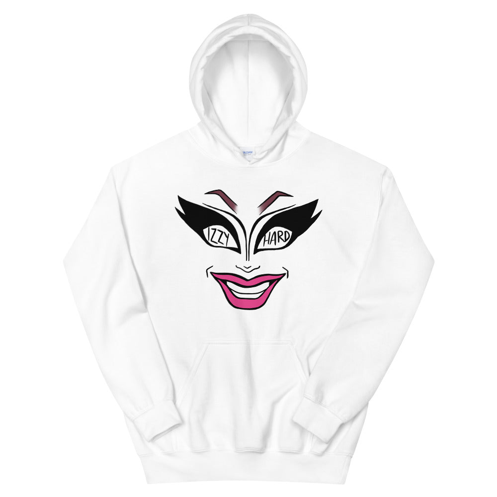 Izzy Hard Face Hoodie