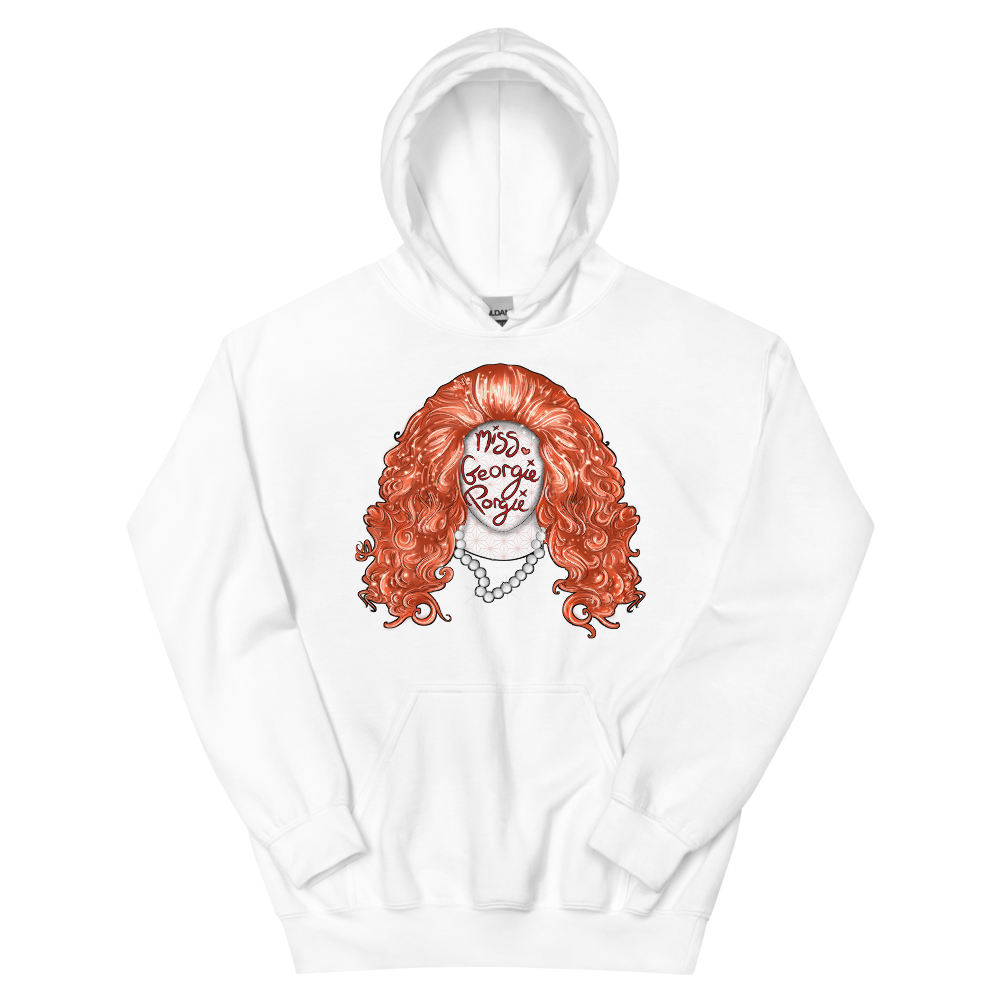 Miss Georgie Porgie Hoodie