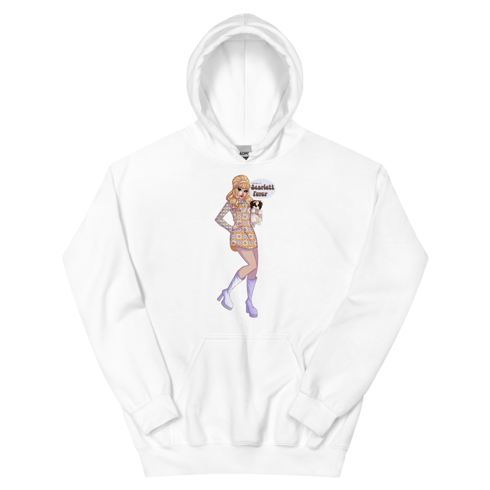 Scarlett Fever Hoodie