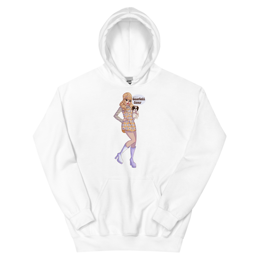Scarlett Fever Hoodie