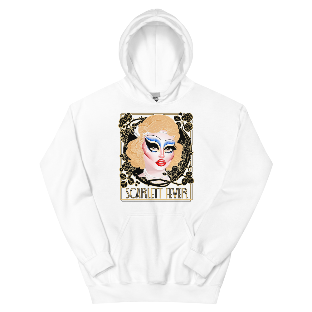 Scarlett Fever Hoodie