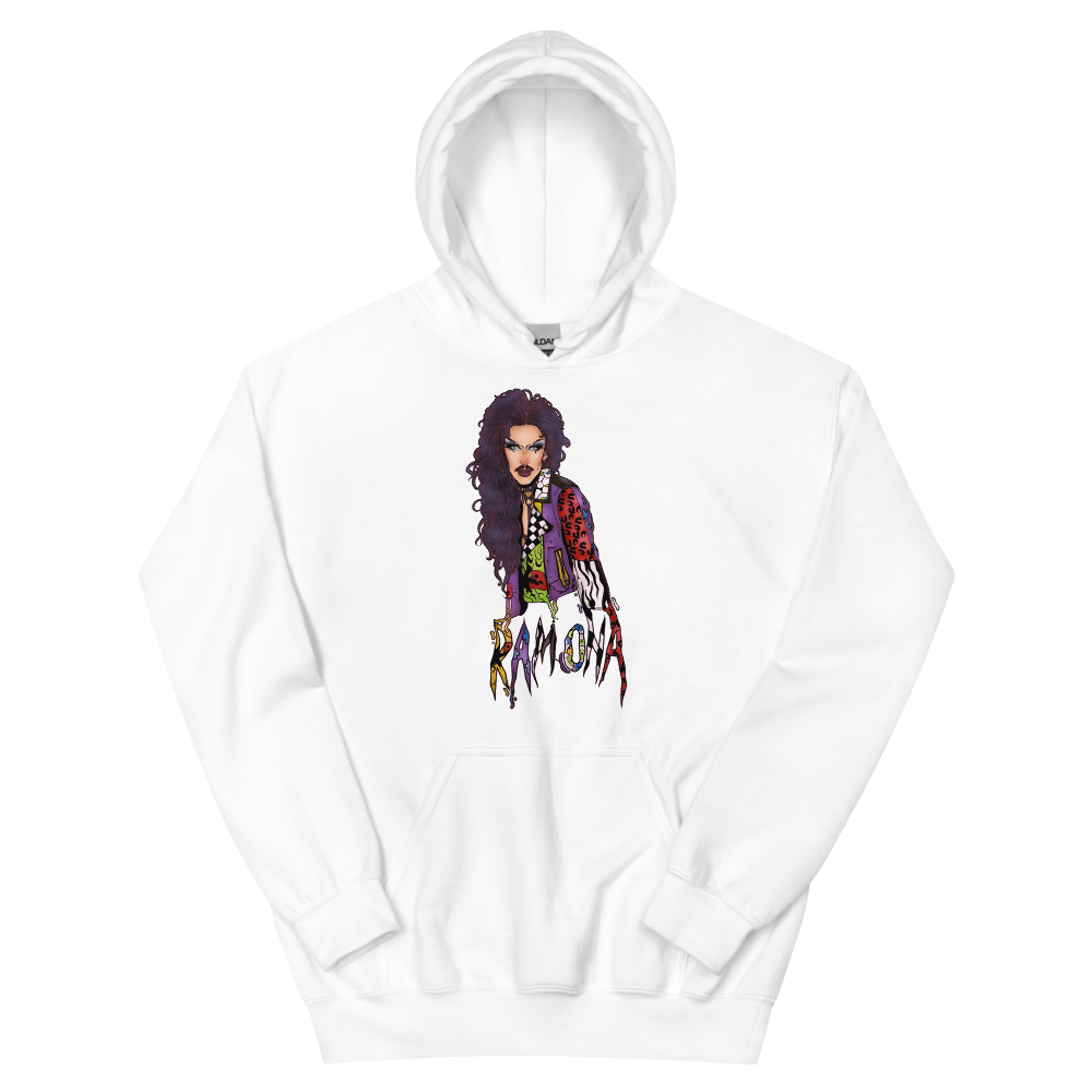 Ramona Love Hoodie