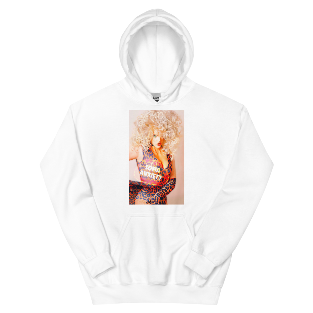 Sofia Anxiety Hoodie