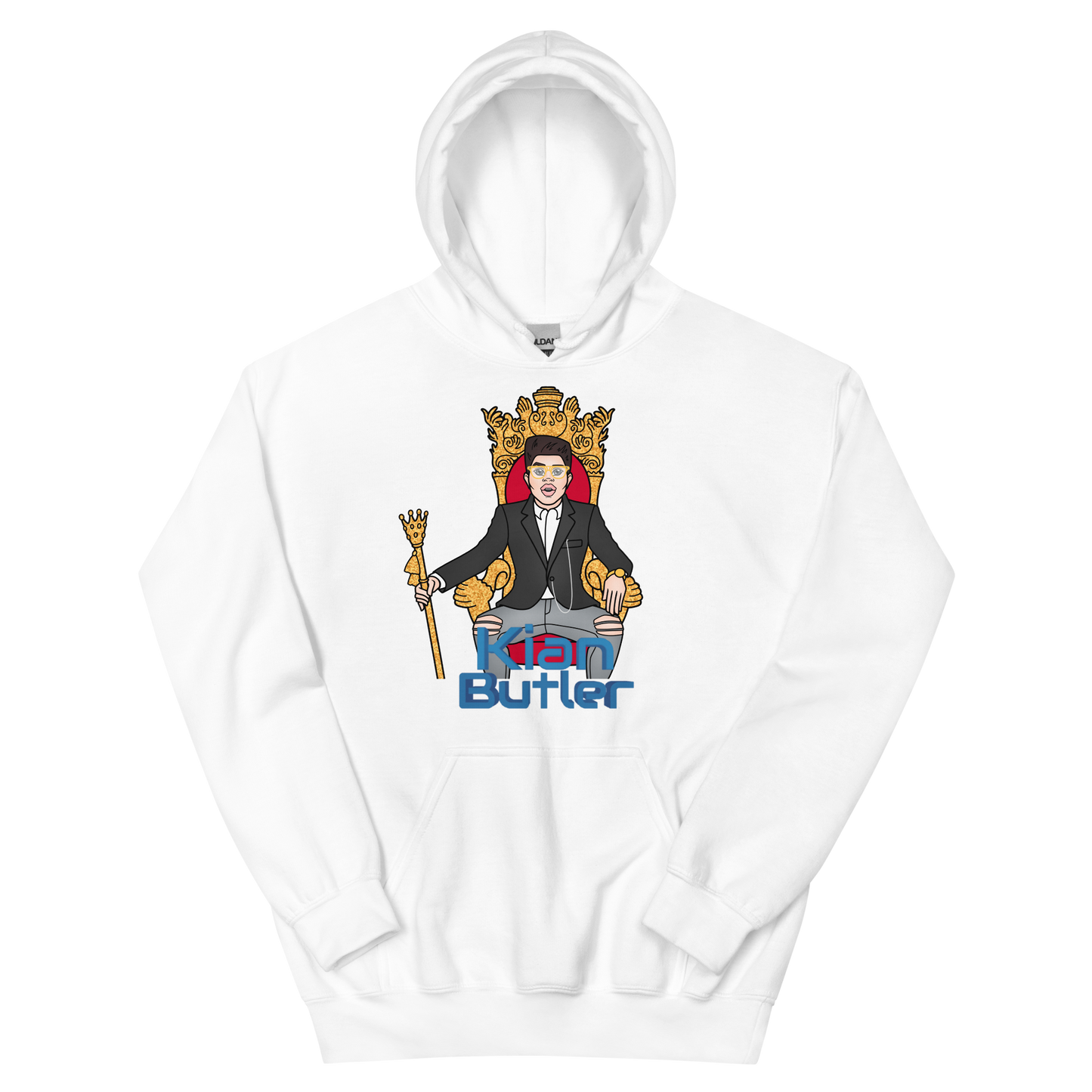 Kian Butler Hoodie