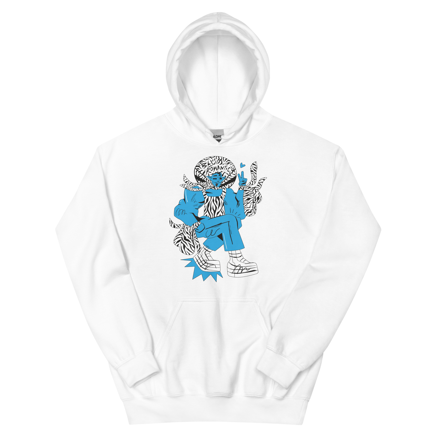Blü Romantic Hoodie