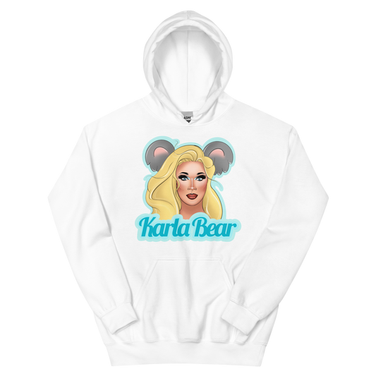 Karla Bear Hoodie