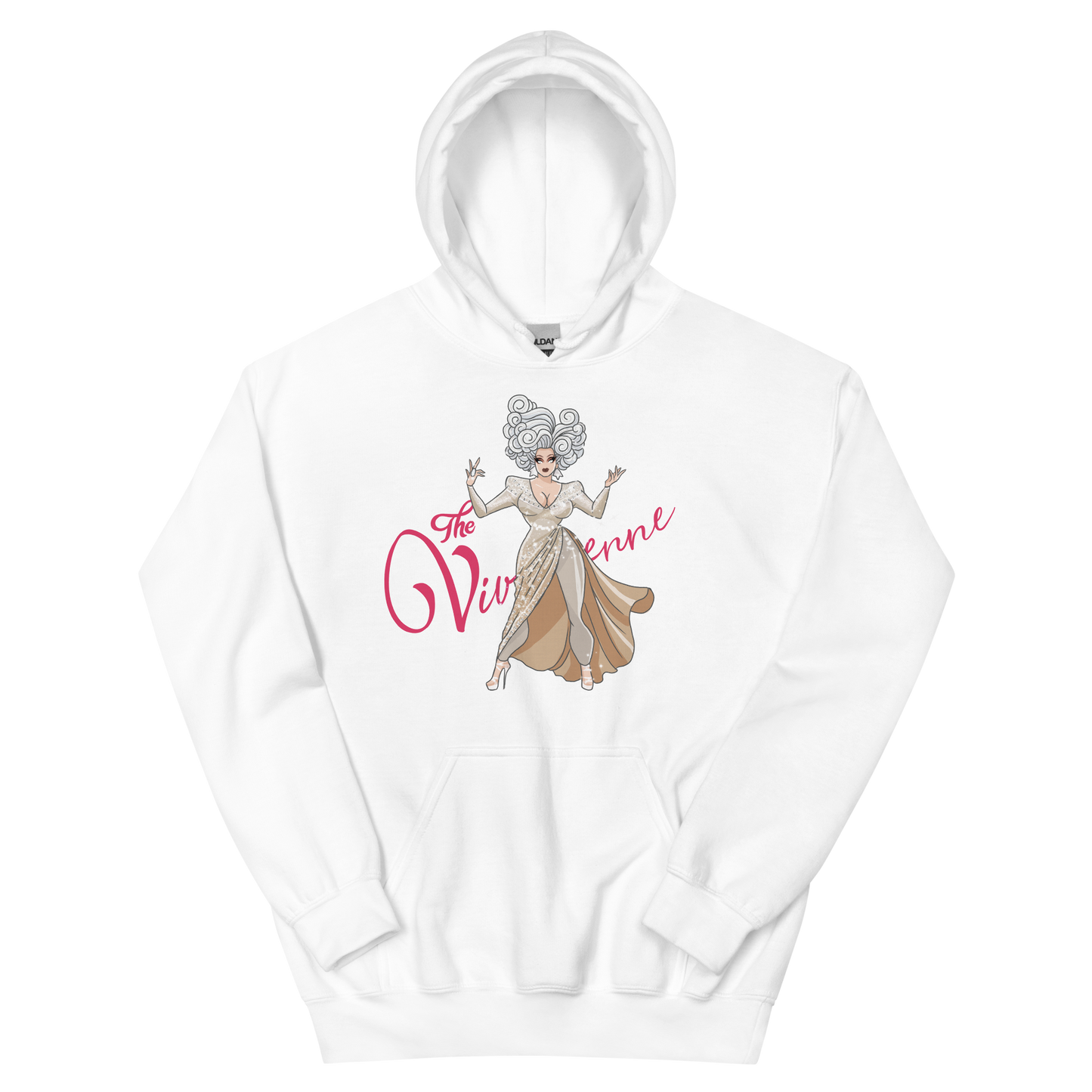 The Vivienne All Stars Hoodie