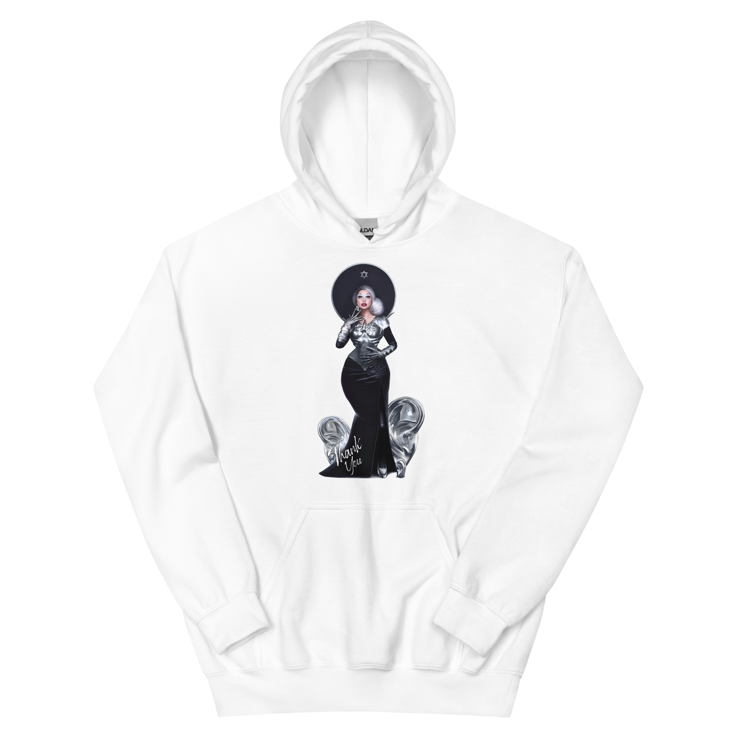 Miss Sistrata Hoodie