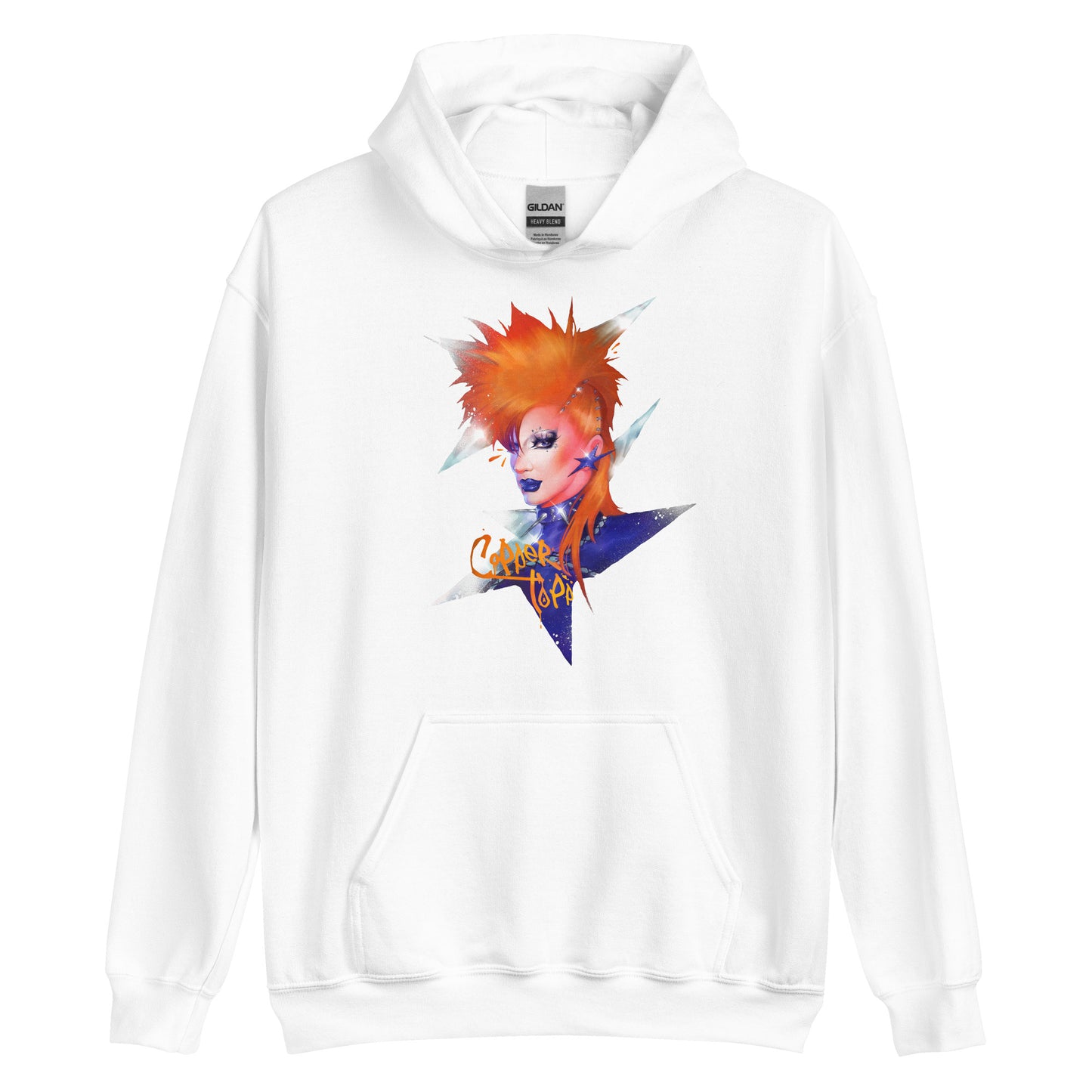 Copper Topp Hoodie