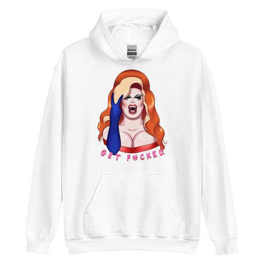 Just May Get F*cked Hoodie