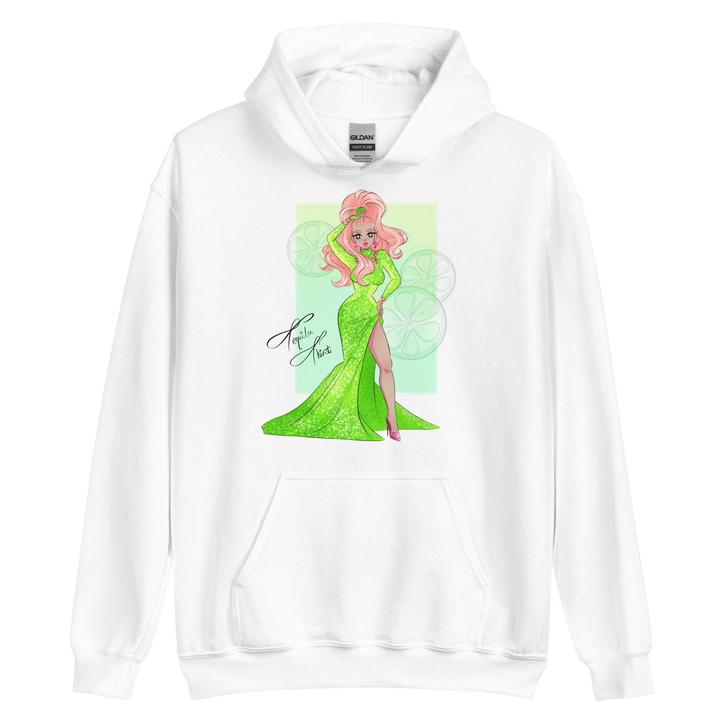 Tequila Thirst Hoodie
