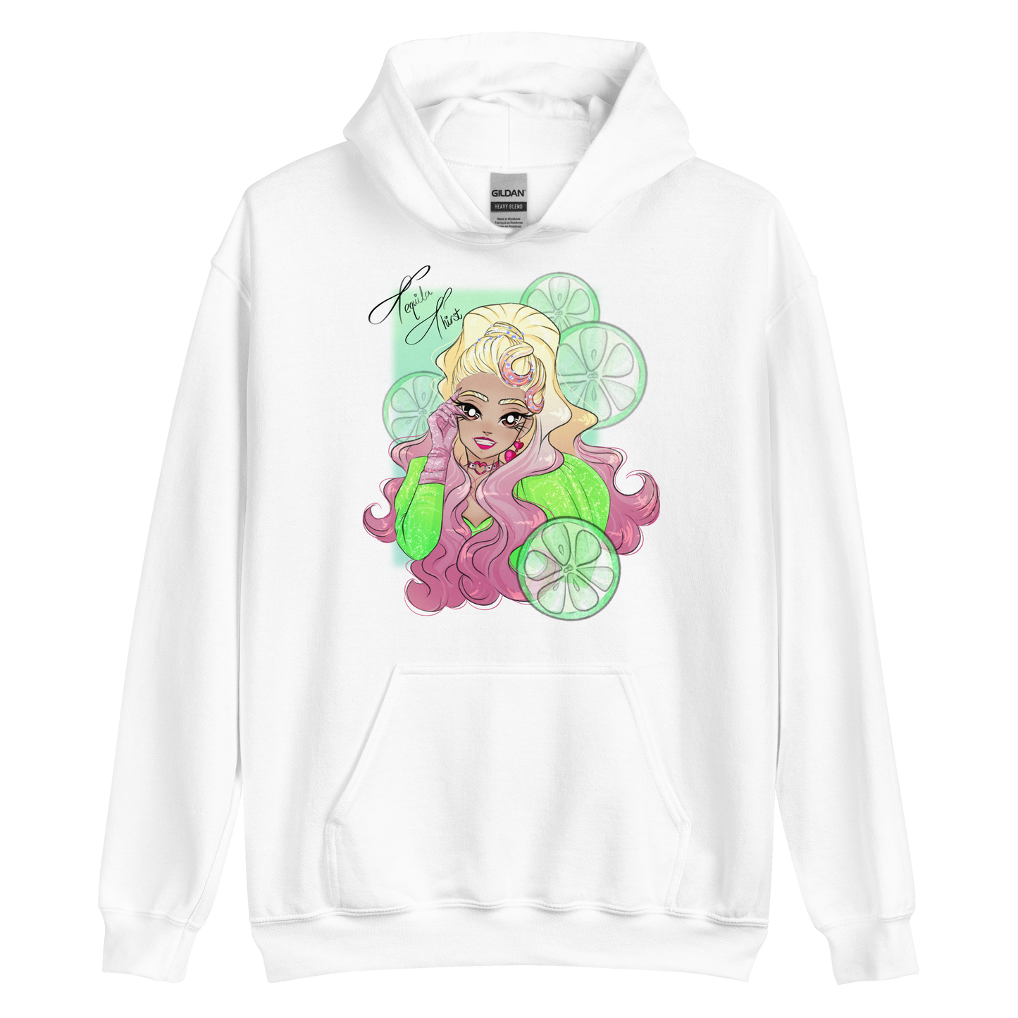 Tequila Thirst Hoodie