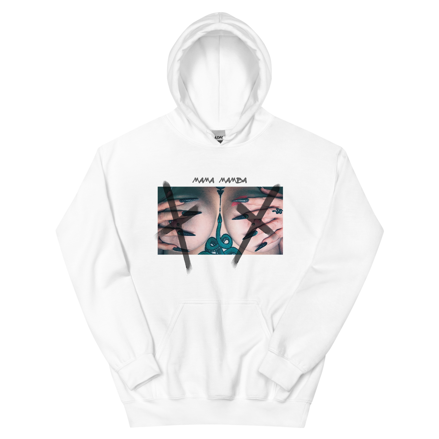 Mama Mamba Hoodie
