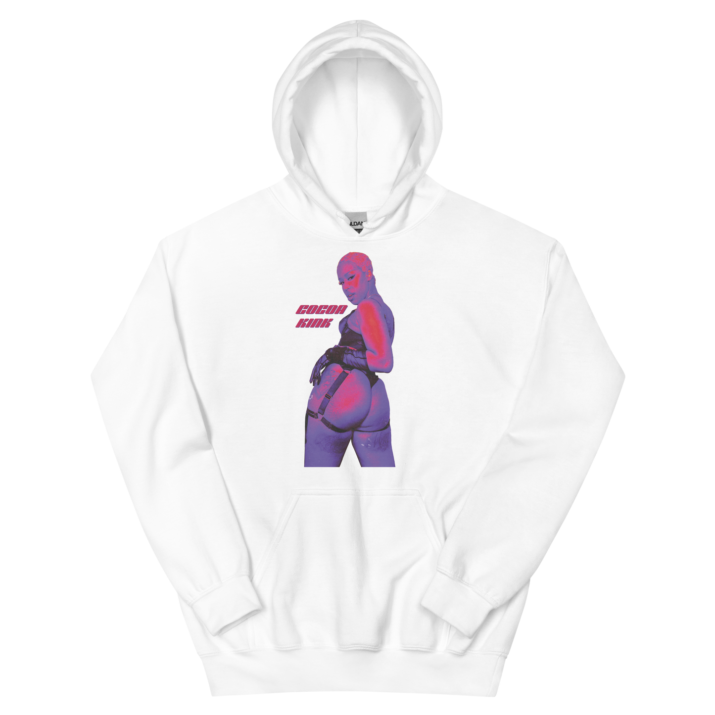 Cocoa Kink Hoodie