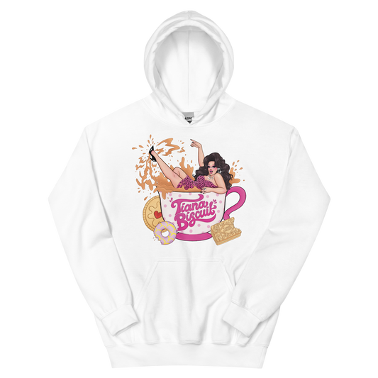 Tiana Biscuit Teacup Hoodie
