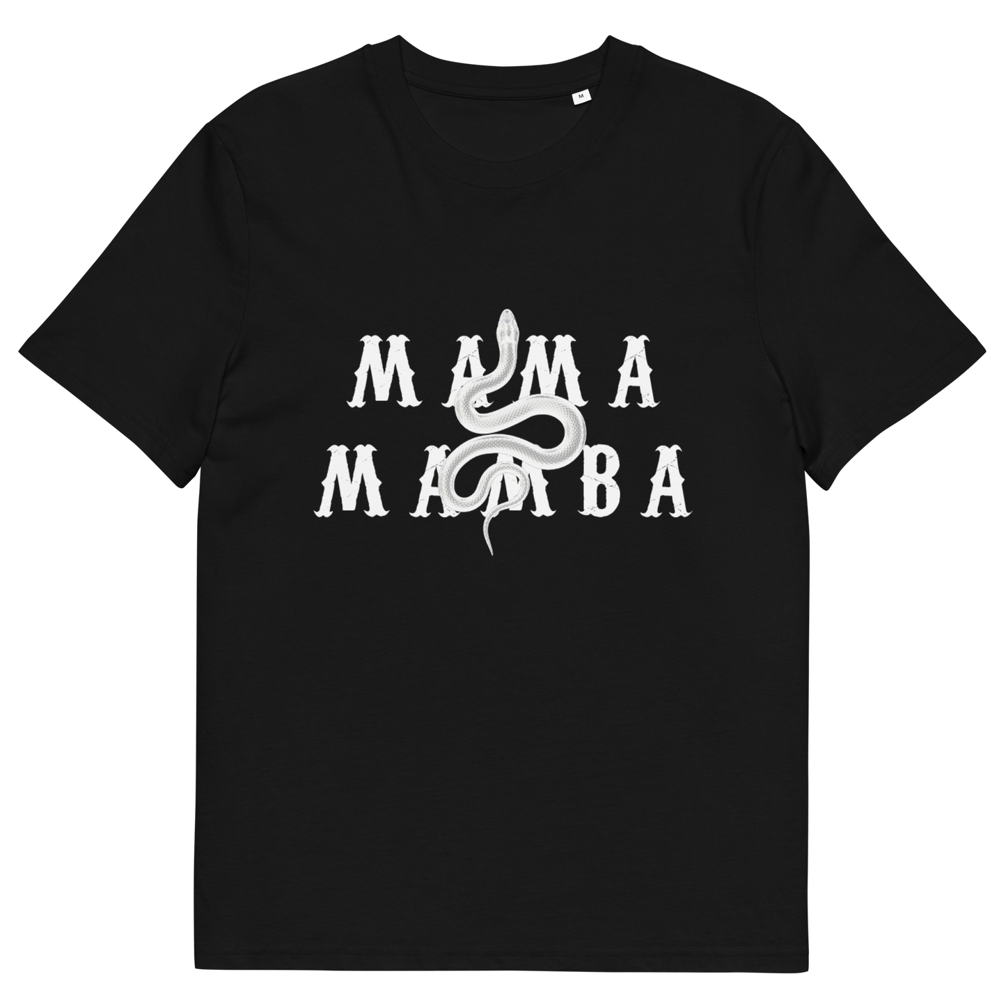 Mama Mamba Logo T-shirt