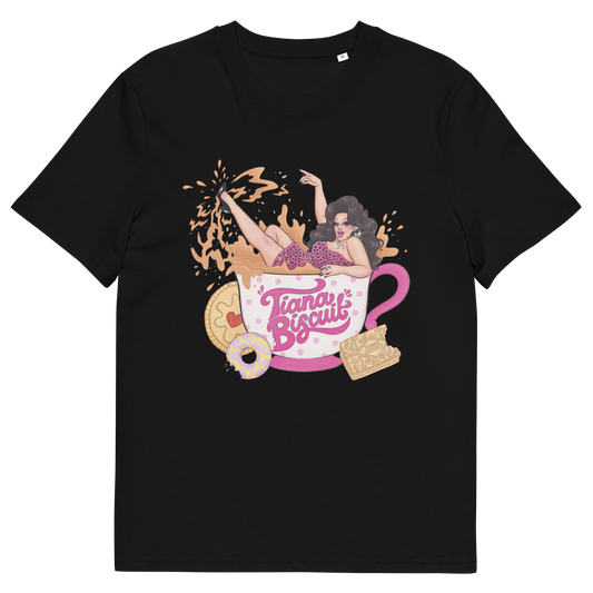 Tiana Biscuit Teacup T-shirt