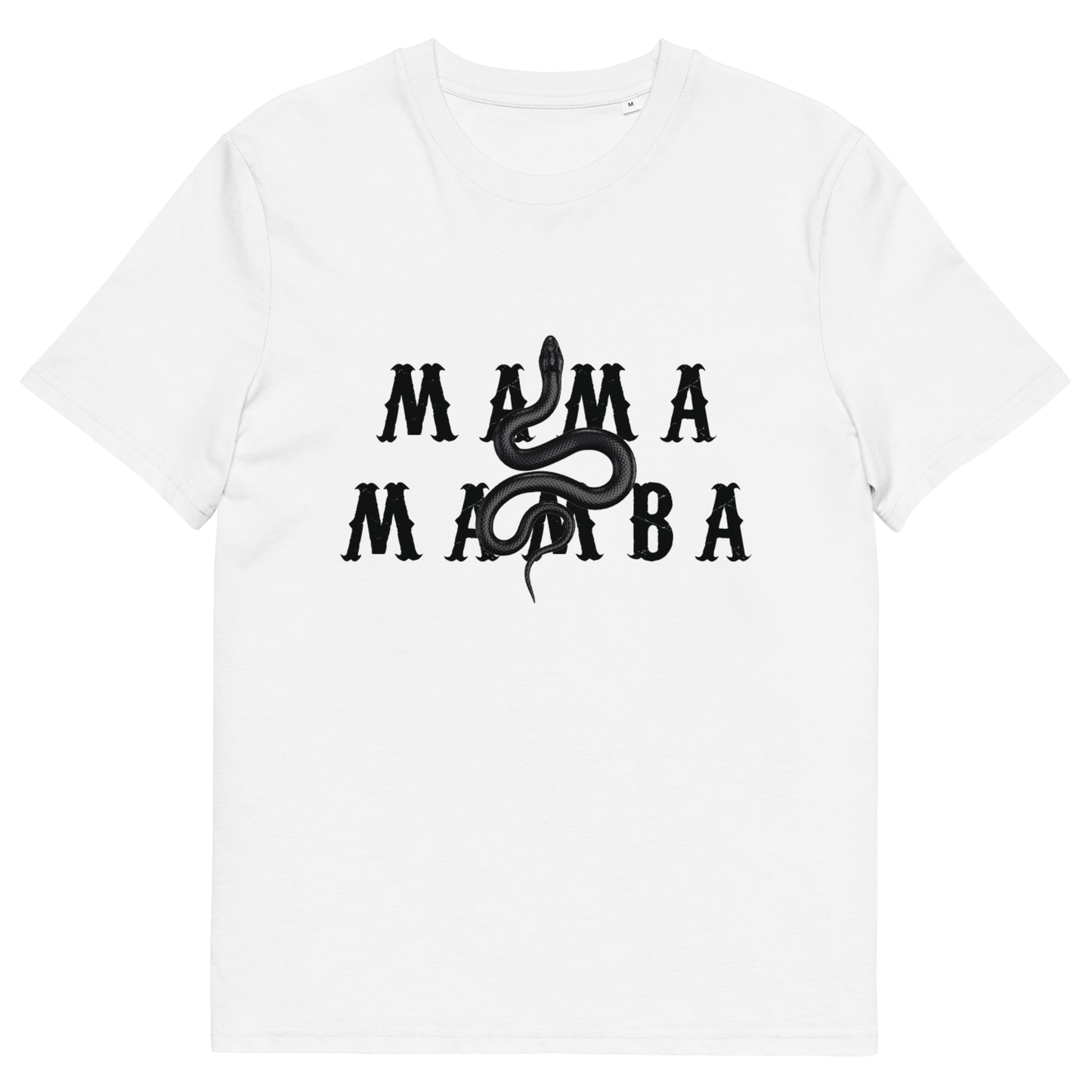 Mama Mamba Logo T-shirt