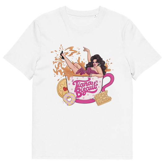Tiana Biscuit Teacup T-shirt