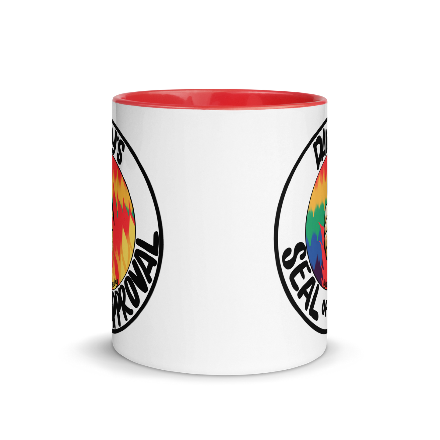 Dandy Issues Mug