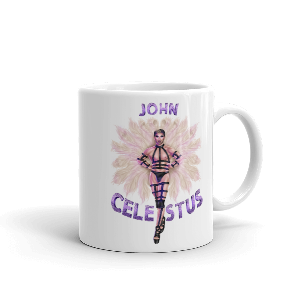 John Celestus Mug