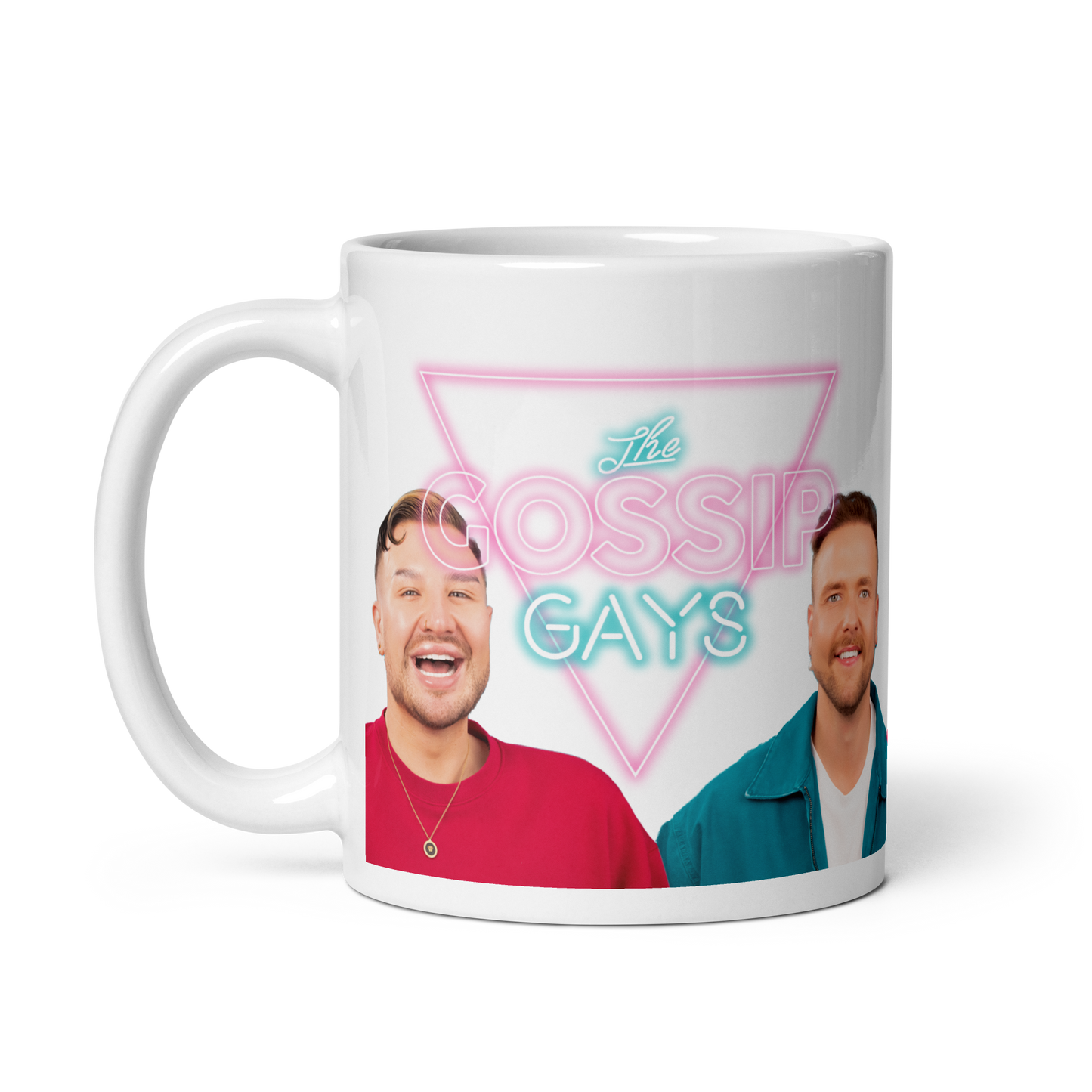 The Gossip Gays Mug