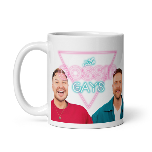 The Gossip Gays Mug