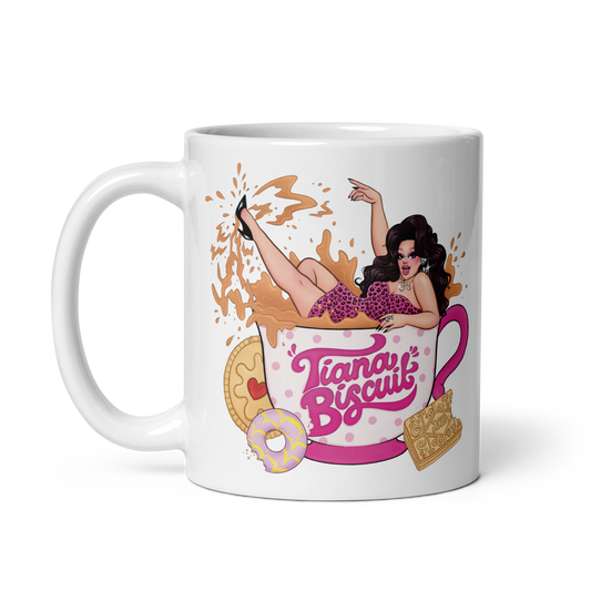 Tiana Biscuit Mug