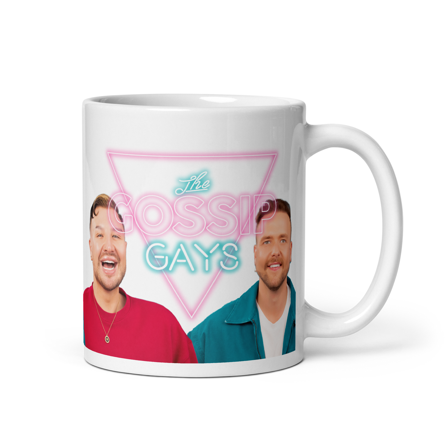 The Gossip Gays Mug