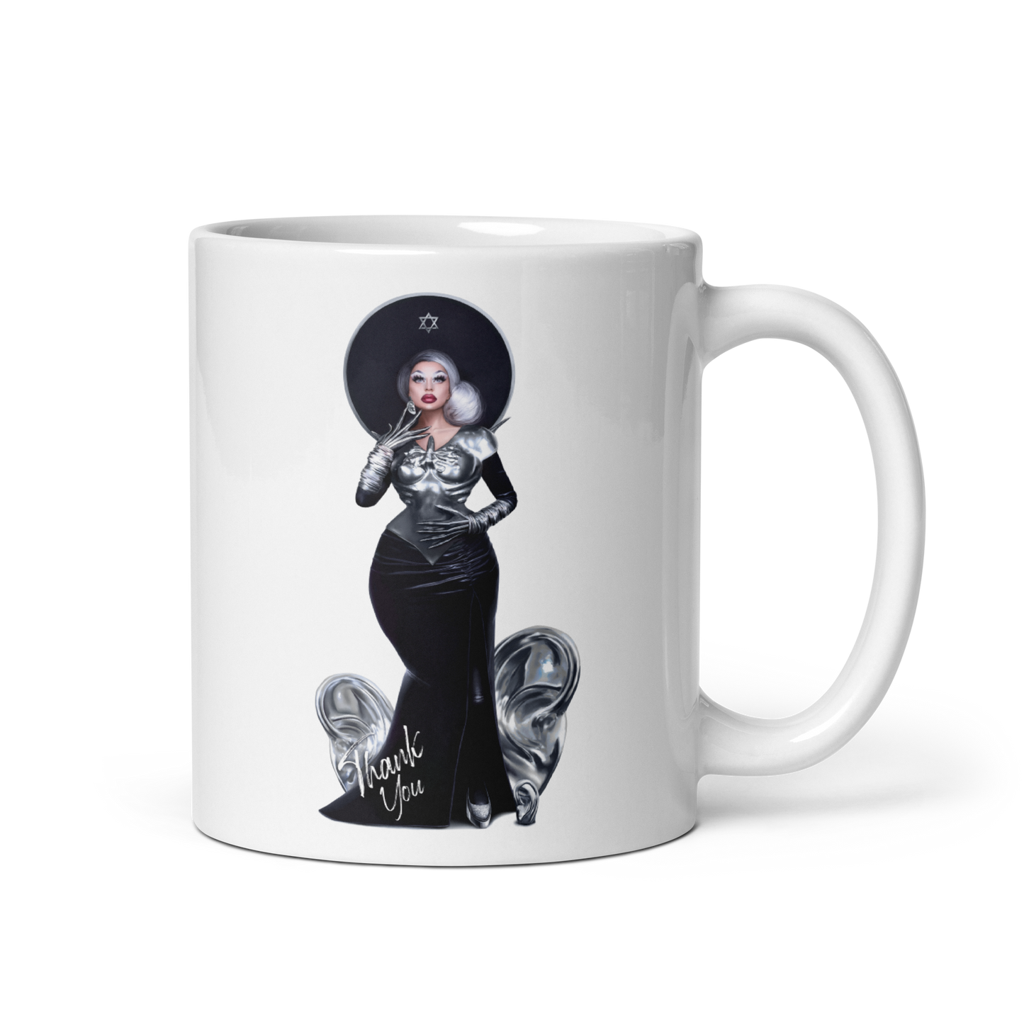 Miss Sistrata Mug