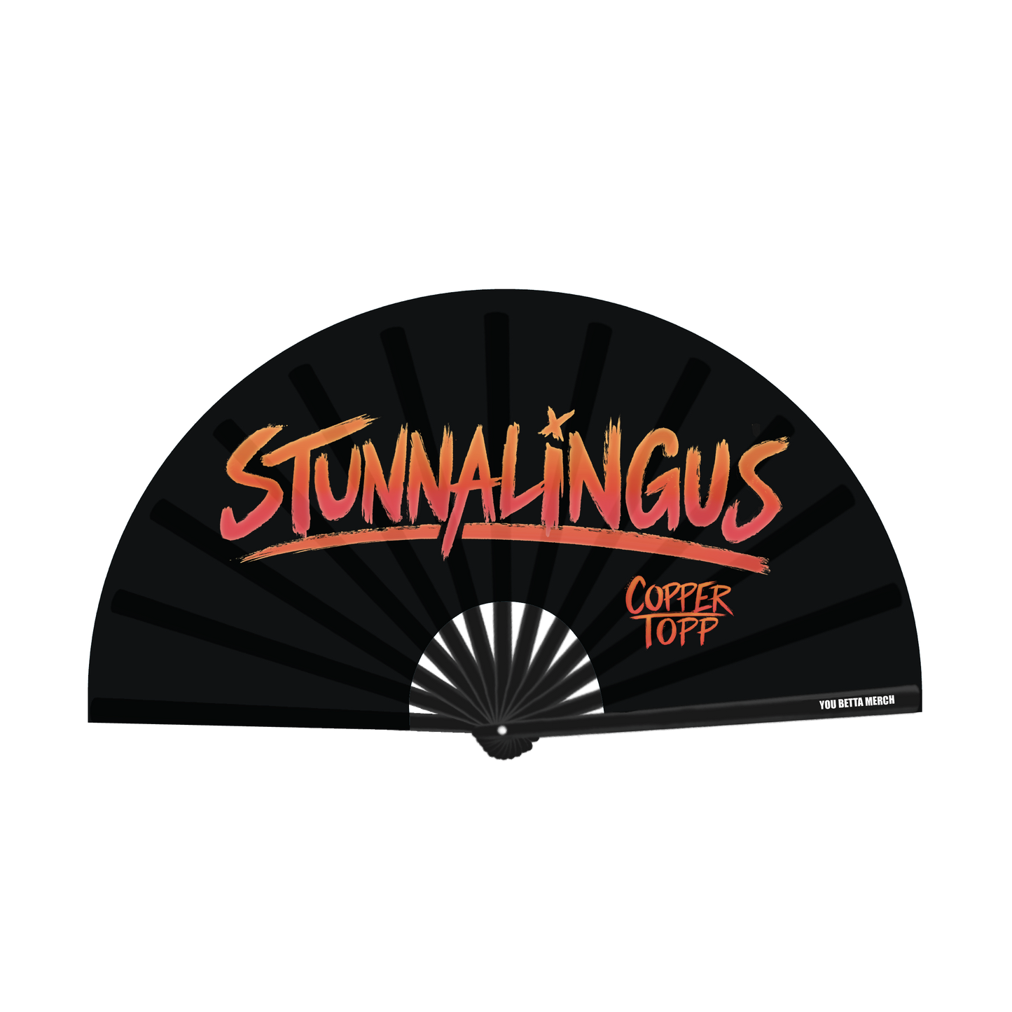 Copper Topp Stunnalingus Fan