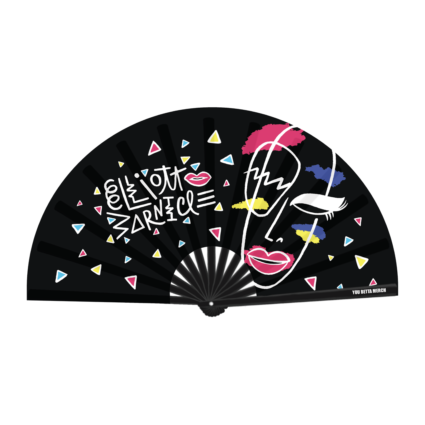 Elliott Barnicle Fan