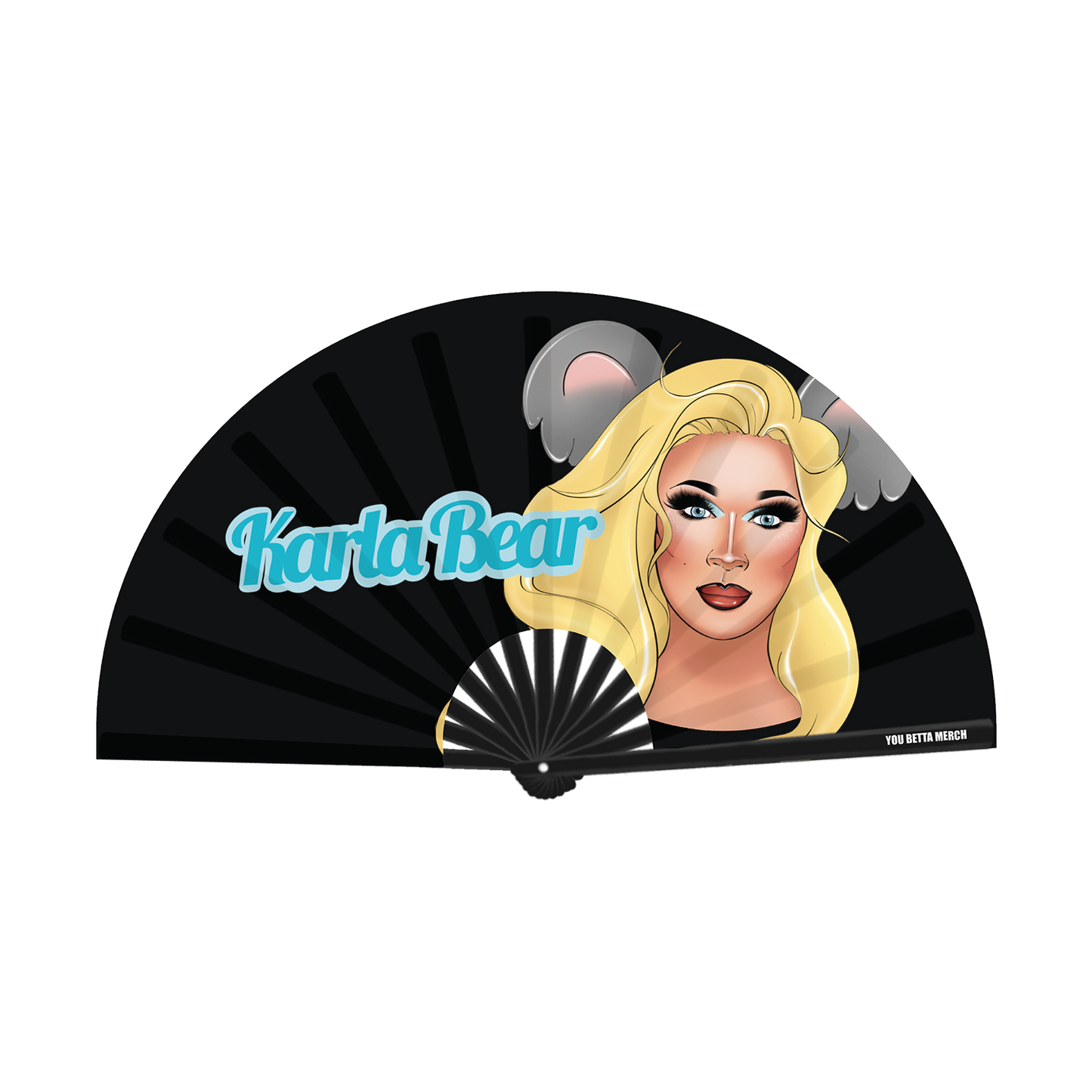 Karla Bear Fan
